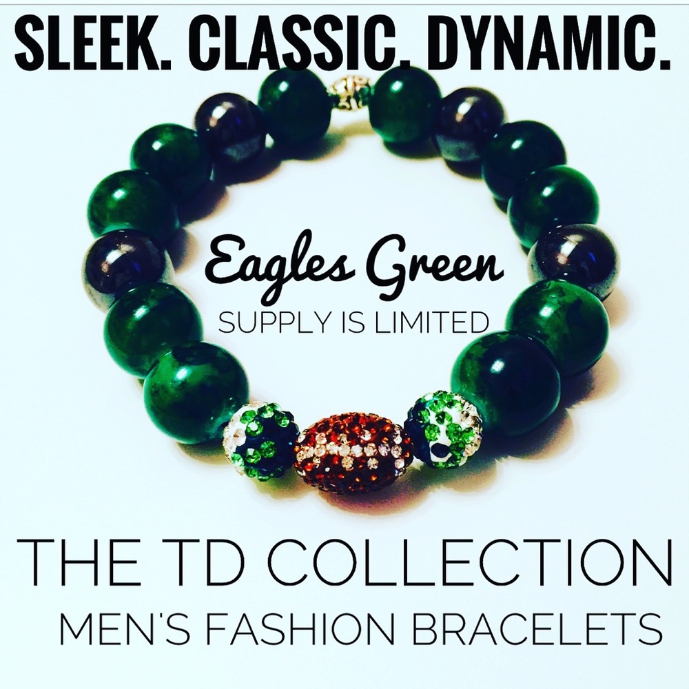 Men's and Ladies Fashion Bracelets